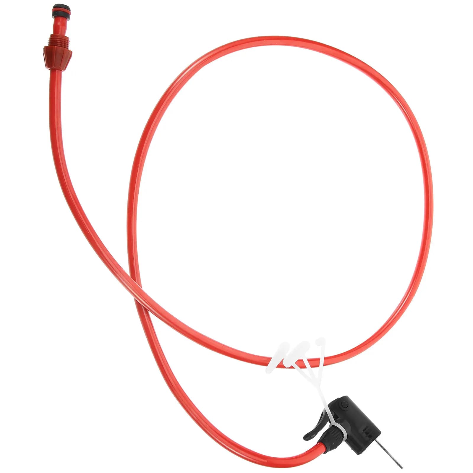 Tubo Flessibile Antigelo per Gonfiaggio Biciclette, Tubo di Collegamento Universale per Pompa Bici, Strumento per Gonfiaggio Pneumatici Bici per Tutte le Condizioni Atmosferiche