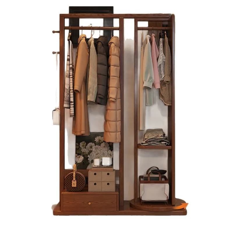 coat Bedroom From Floor To Ceiling Living Room Home Clothes Full Shape Mirror Integrated Mirror For All Body For Home Clothes