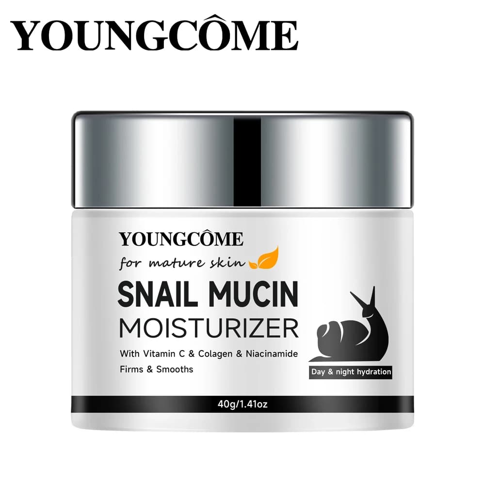 Skin Care Cream Snails Collagen Face Cream Anti-aging Moisturizing Cream for Damaged Face Repair Lift Skin Care Cream
