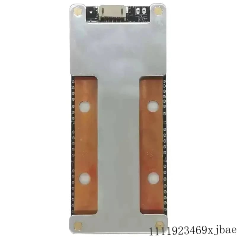Scheda di Protezione Batteria al Litio Ternaria 4S 120A 160A 200A BMS LiFePo4 con Bilanciamento di Carica