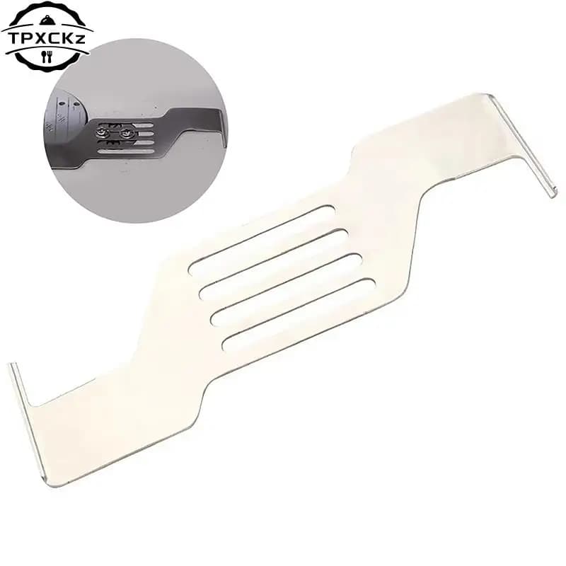 Punto domestico In Ditch Guider Pack vita collare superiore Lap Seam Guider per macchina da cucire industriale a punto annodato 1 pz