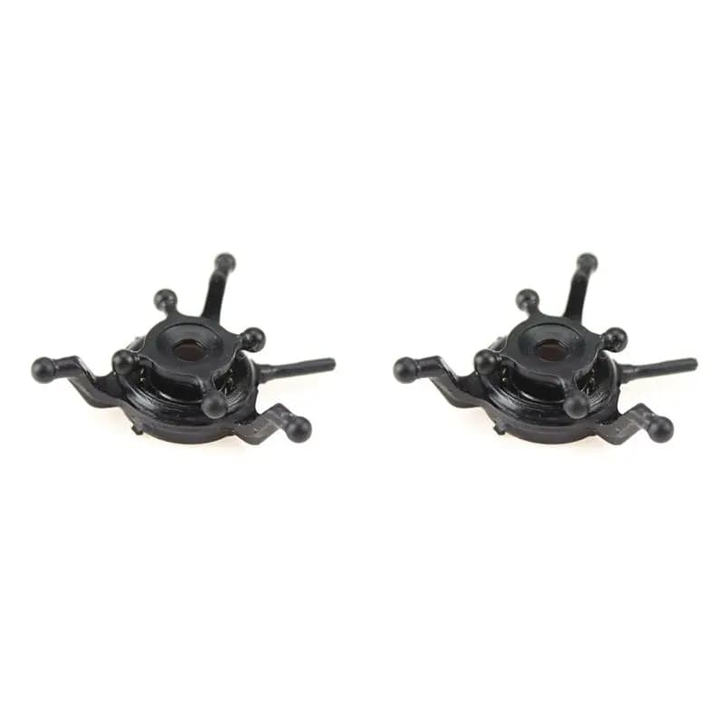 2X K100.007 Swashplate For Wltoys XK K110 K110S RC Helicopter Airplane Drone Spare Parts Accessories-Y18A