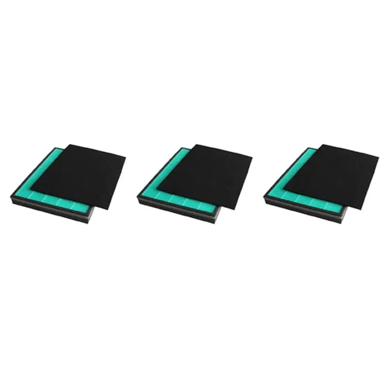 ABWZ-3X Filtro in fibra di carbonio per purificatore d'aria COWAY AP-1009CH AP-1008DH AP-1012GH AP-4072DH Accessori