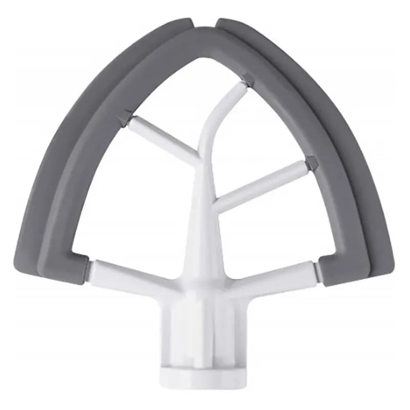 4.5-5T testa di miscelazione per macchina per Pasta Kitchenaid lama gommata accessori da cucina pagaie da forno