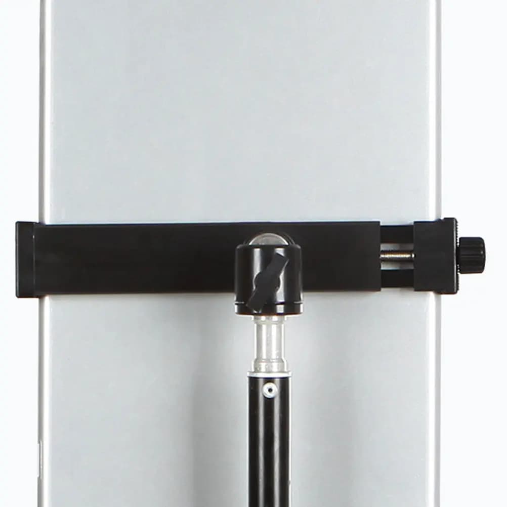 Supporto Universale per Tablet da 12,9 Pollici, Treppiede Robusto in ABS e Ferro, Stabile per Guardare Video, Leggere e Lavorare
