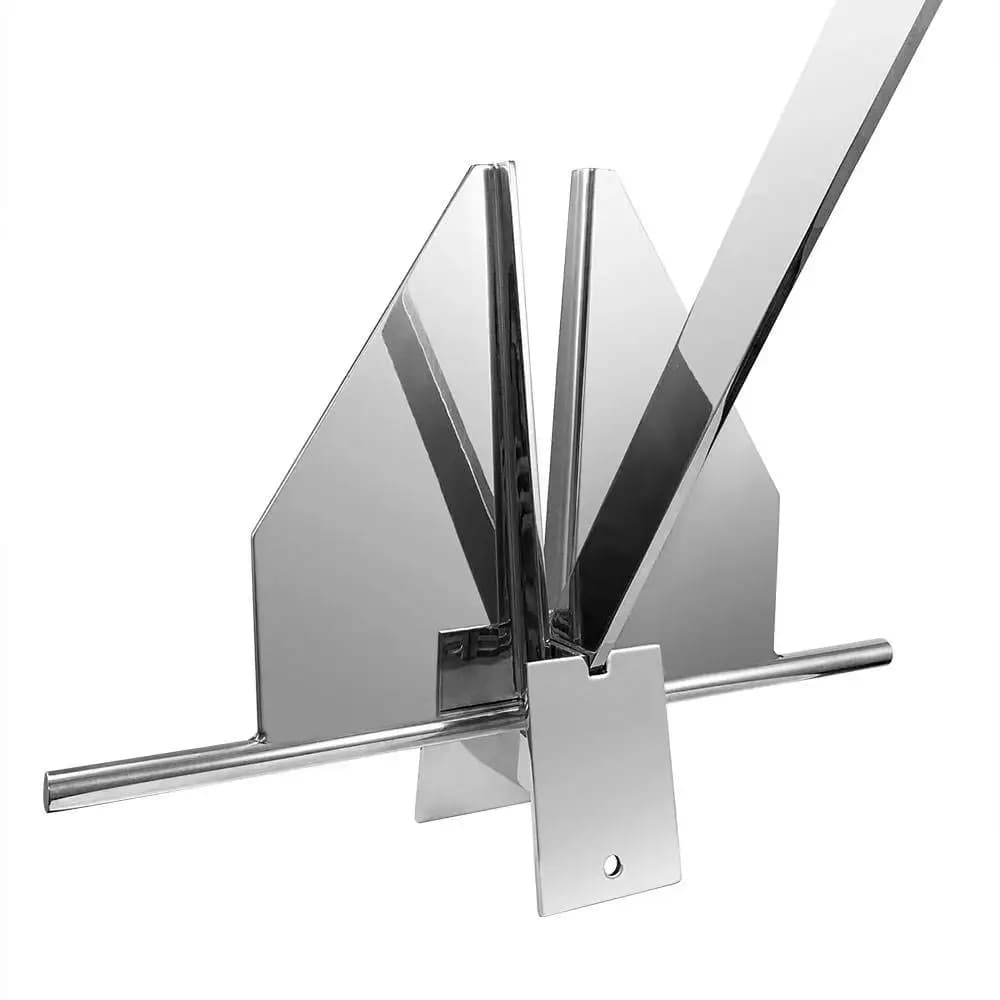 316 Stainless Steel Anchor Marine Hardware for Boat Anchor
