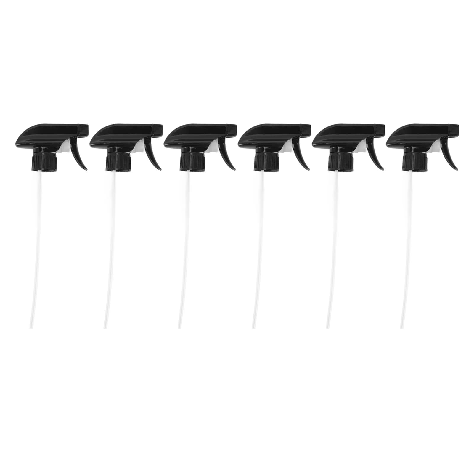 Spray Bottle Replacement Nozzle Reusable Mist Stream Spray Tops Supplies Black 28mm Reusable Mist Spray Replacement Tops