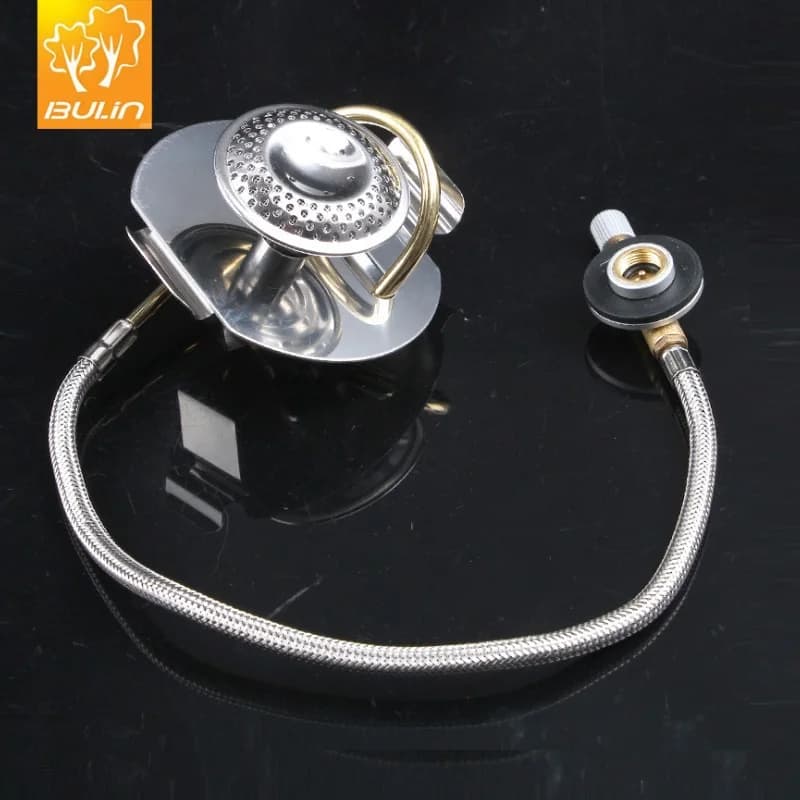 Camping gas cooker Bulin BL100-Q1 Light portable gas cooker designed for Q1/C5 cooking system (without pot)