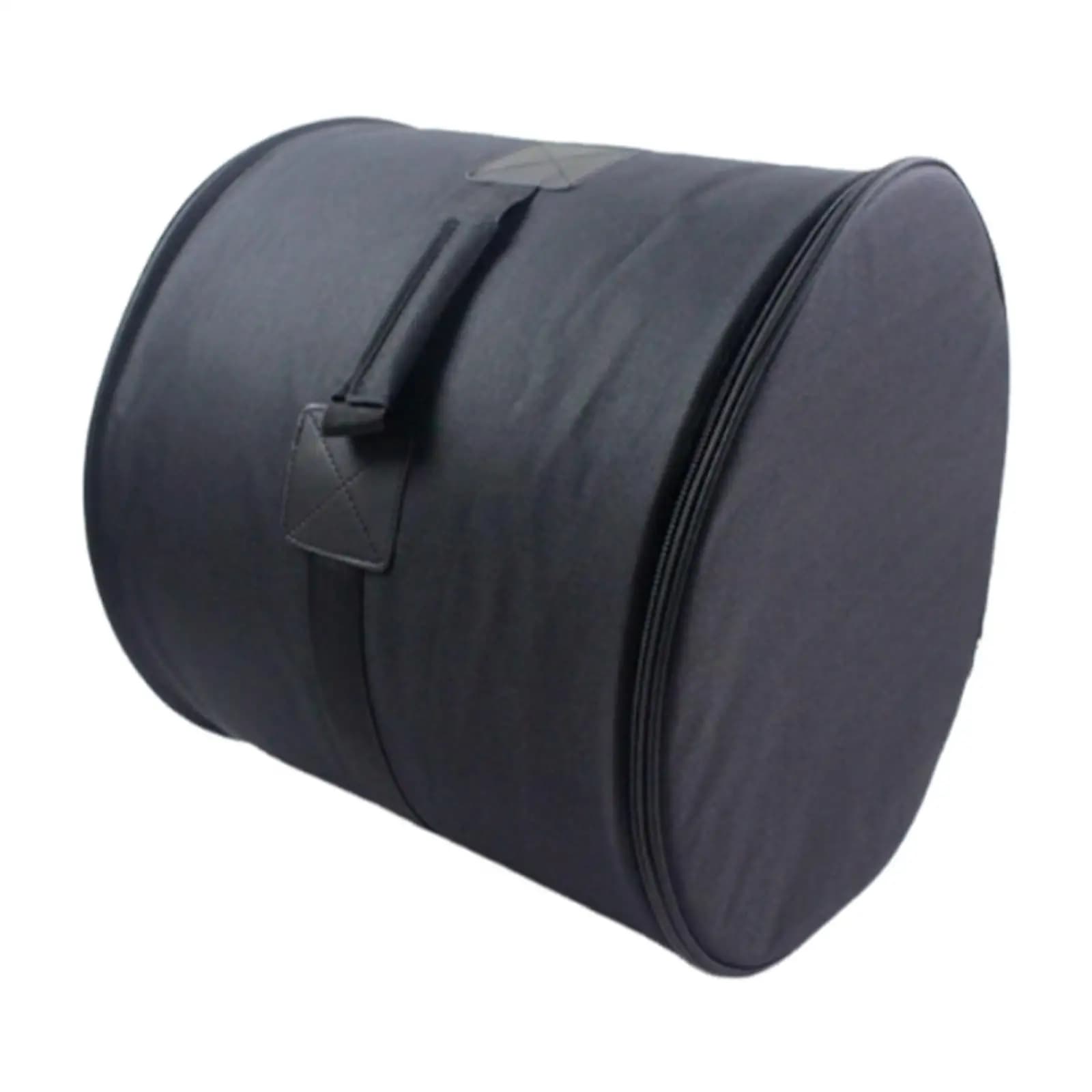 Borsa per batteria Tom antipolvere per imbottitura spessa per trasporto Gig, portatile, custodia per batteria Tom, accessorio per strumenti a percussione