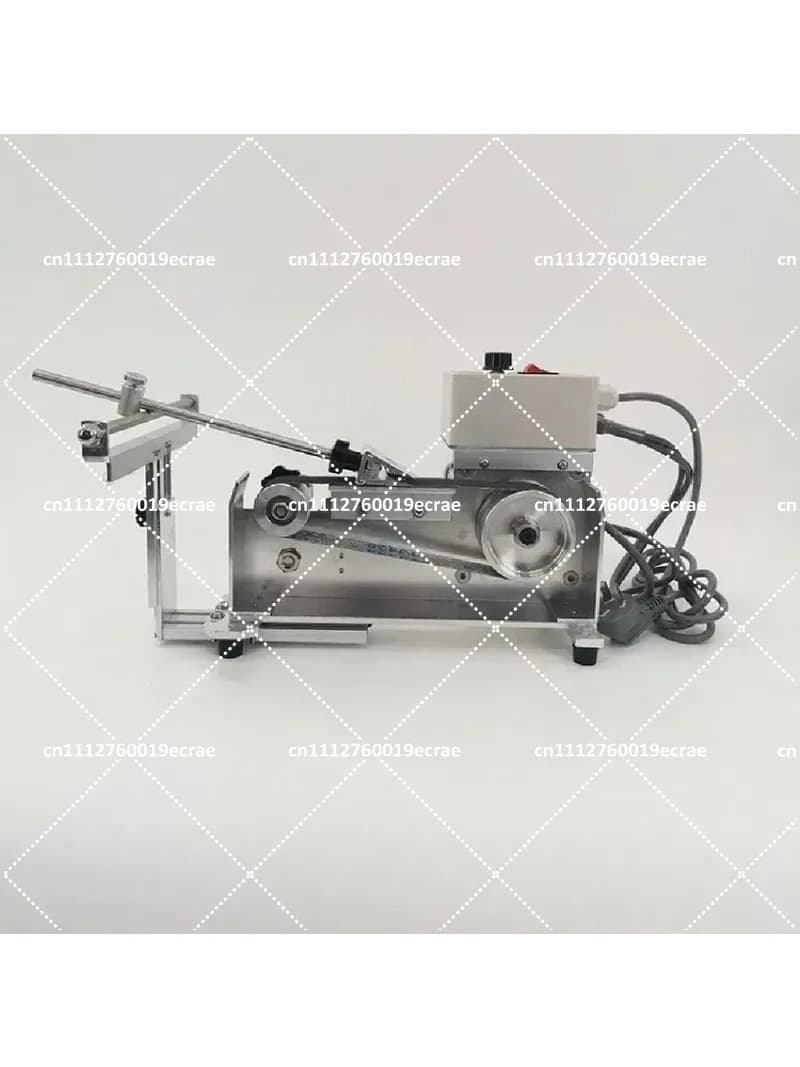 220V Electric Fixed Angle Sharpener Multi-Function 533x30MM Belt Sander Desktop Adjustable Sharpening Machine 550W
