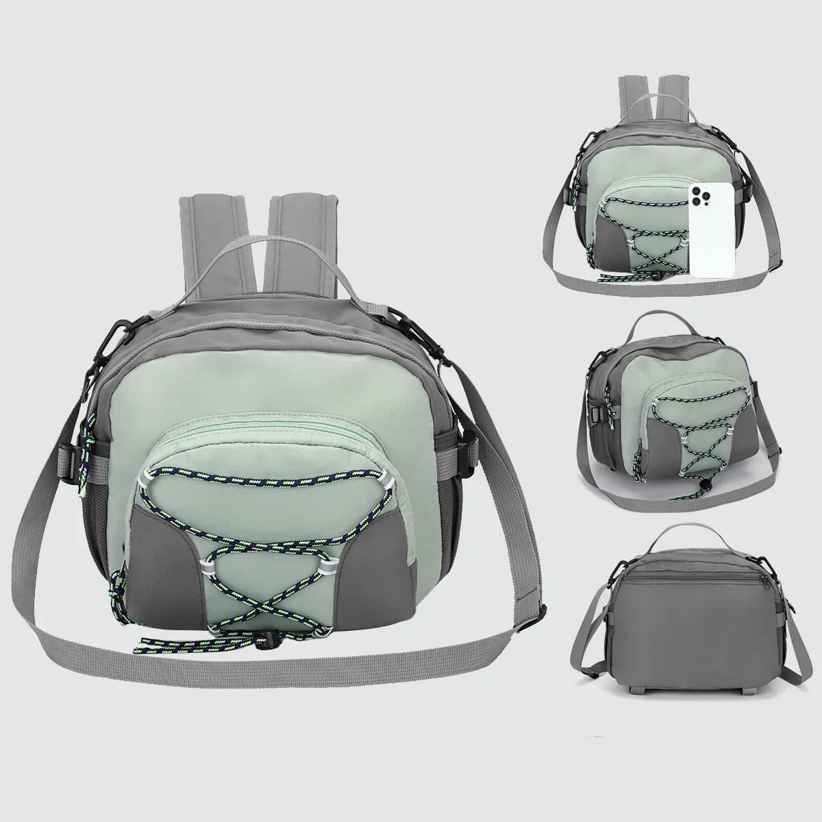 Zaino Piccolo da Donna 2026 Nuovo per Viaggi Outdoor, Alpinismo, Arrampicata, Leggero, Mini Zaino da Viaggio per Uomo