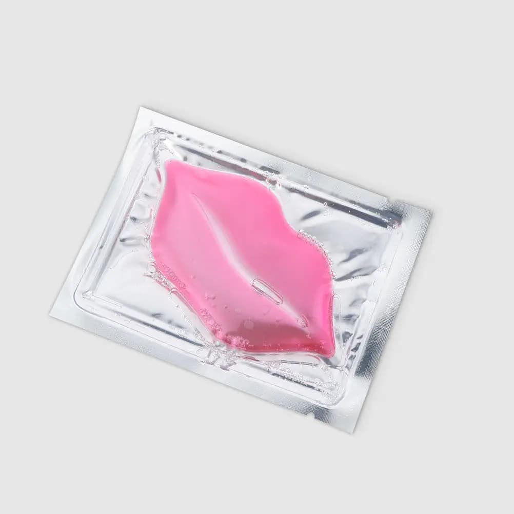 15 Pieces Hydrating Lip Lip Mask with Collagen, Sane and Soft Lip Nutrition Formula, Lip Skin Solution