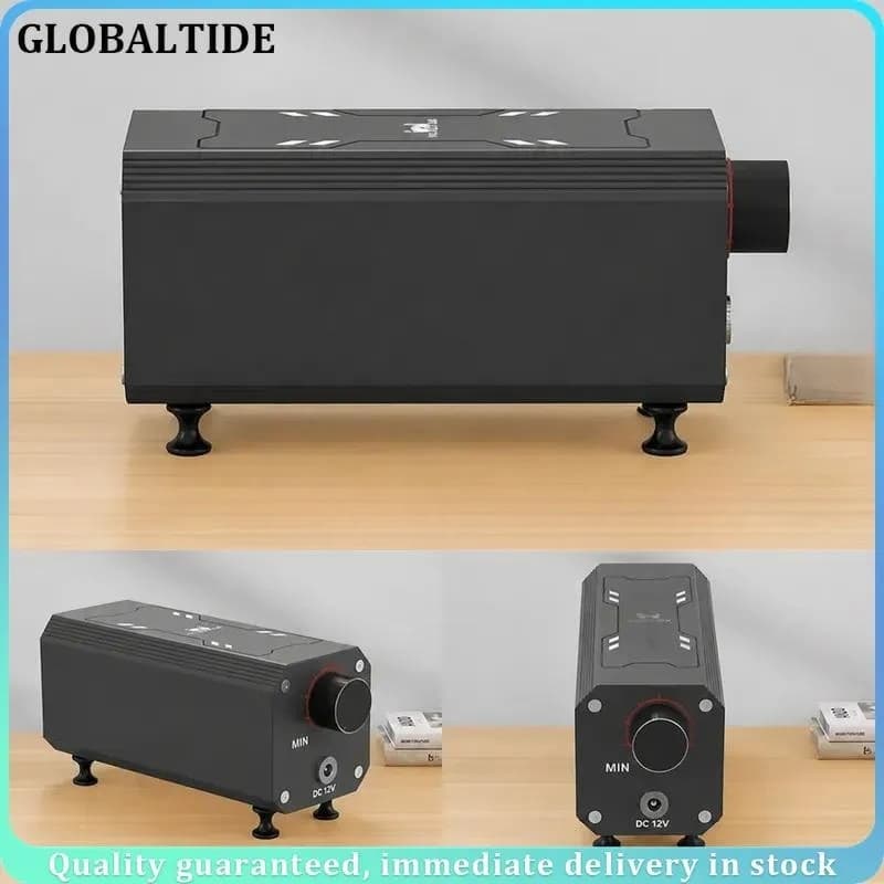 Air Assist Compressor DIY 110V 220V Laser Air Pump for Cutter Engraver Adjustable 10-30 L Min High Pressure Oxygen Nitrogen