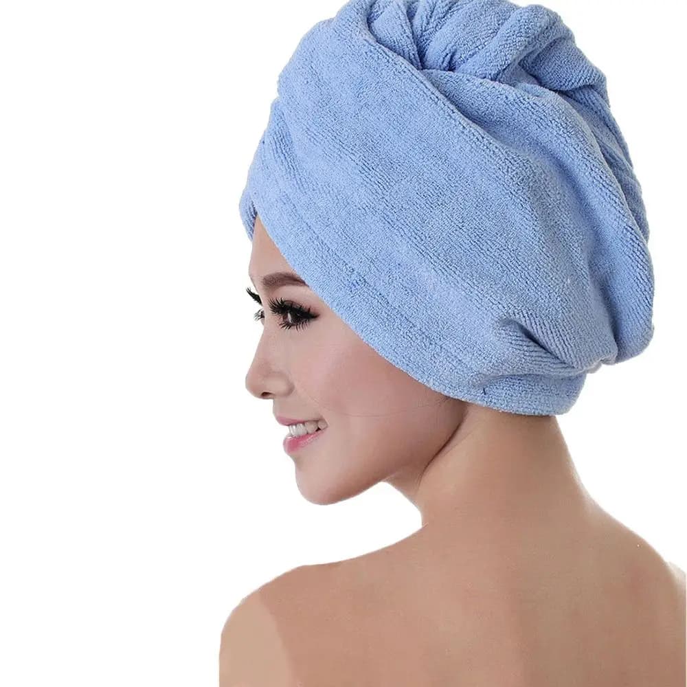 Microfiber Towel/Towel Dryer for Home Garden Needle Towel for Spa Lounge Towel Quick Towel Hair Dryer Hairdryer Bathroom Hair Dryer
