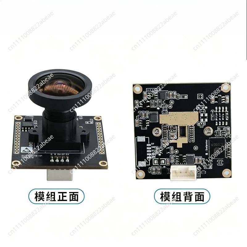 4K 8MP USB Camera Module for IMX678 HD Webcam Industrial Machine Vision Inspection
