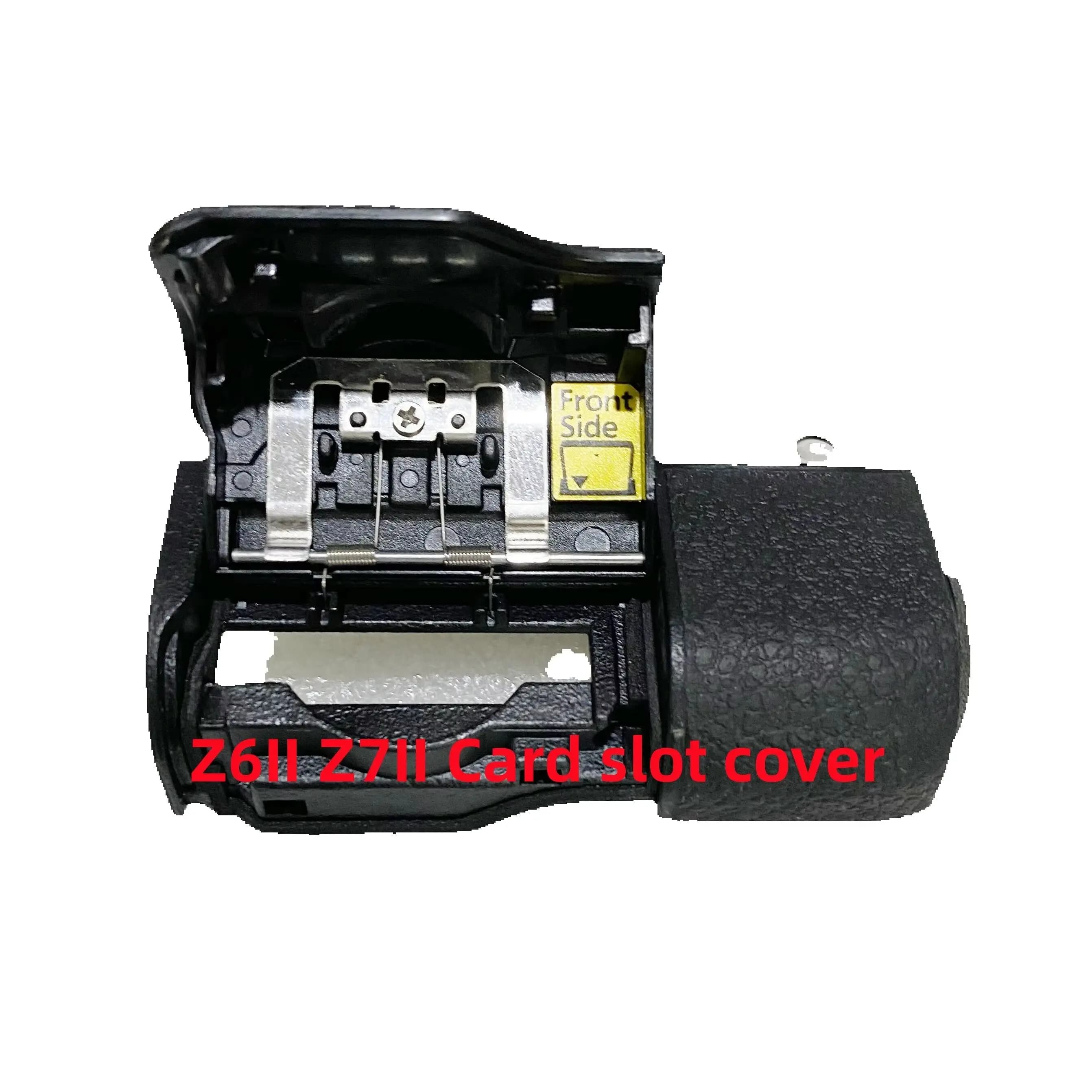 NEW Original SD memory Card Door Lid Cover For Nikon Z62 Z72 Z6II Z7II Digital Camera Repair Parts
