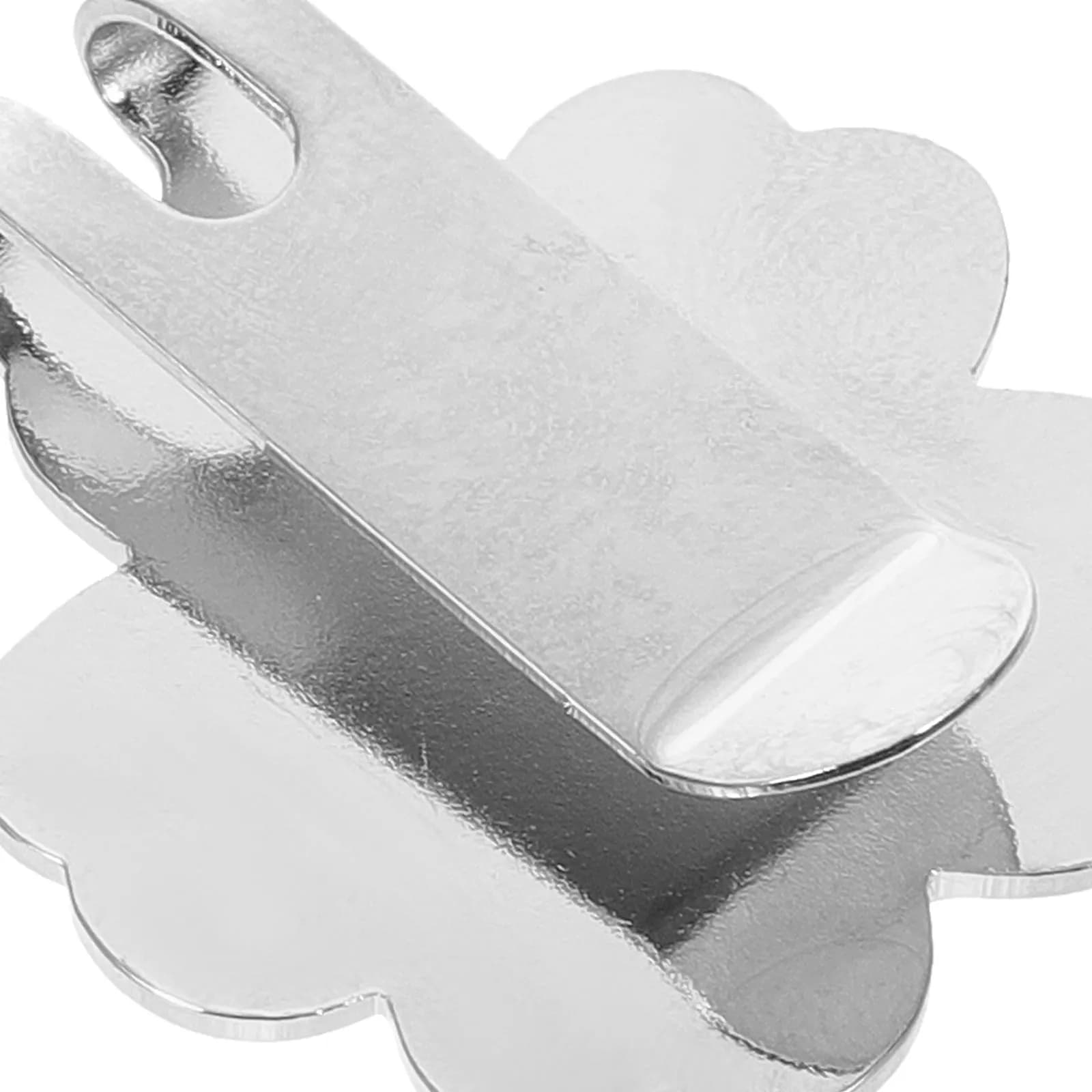 Clip per cappello da golf, segnapalla rosa, in metallo resistente, ornamento portatile per cappelli, decorazione per cappellini, accessori per il golf