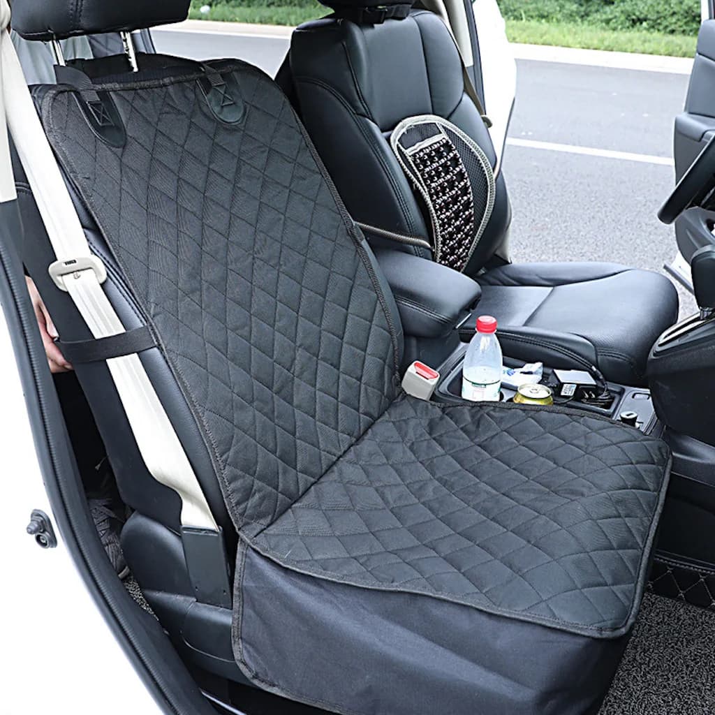 Accessori da viaggio per auto Poliestere Nylon Dog Pet Carrier Carry Storage Bag Coprisedile adatto per Honda Toyota Nissan Mitsubishi