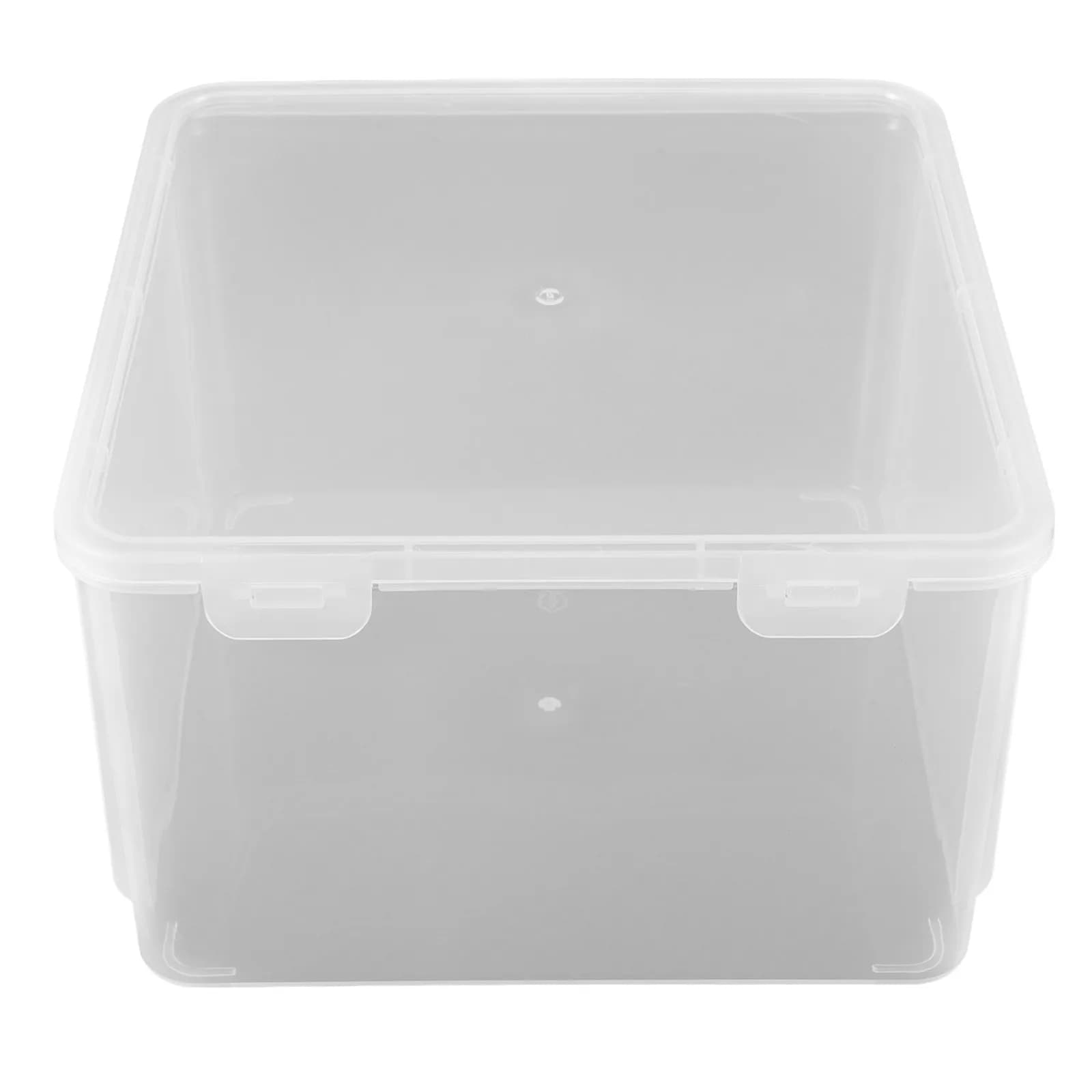 Scatola portaoggetti per Mahjong in plastica, custodia vuota per tessere, organizer da viaggio per Domino, borsa portatile per uso domestico