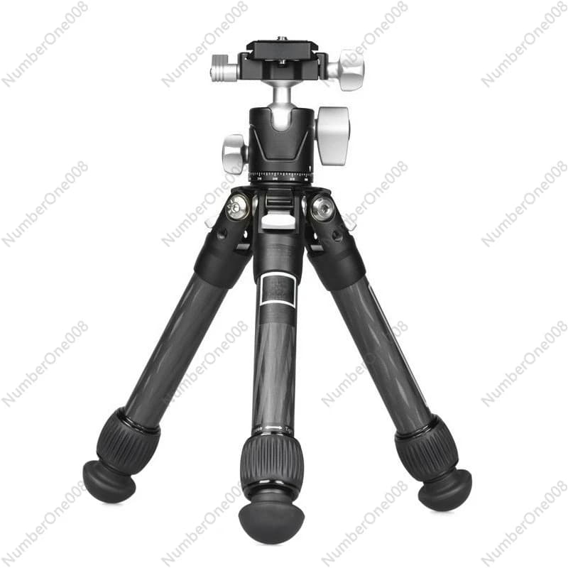 MT-5 Mini Desktop SLR Micro Single Camera Portable Live Carbon Fiber Tripod