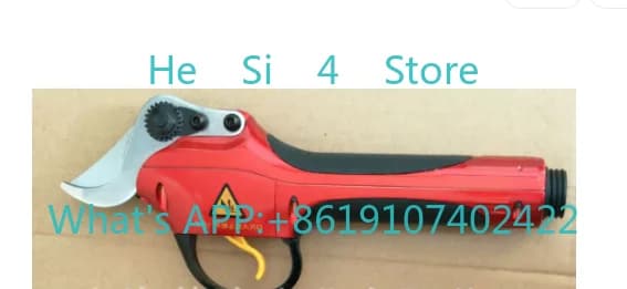 Electric Power Drills with Anti-slip Grip, Complete Gardening Tools Set for SCA2 Frutteti