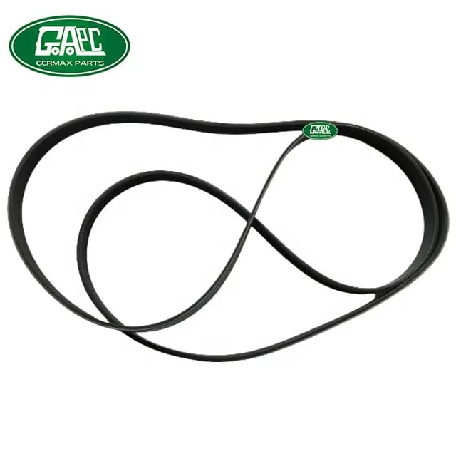 Cinghia di trasmissione principale PQR500330 PQS500201 6PK2350 0129972992 VKMV6PK2345 6547476 1987947997 1987946074 GL0709 per Discovery