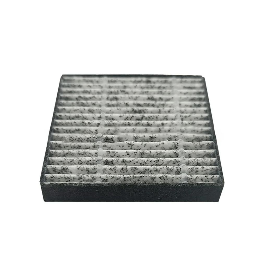 B62B-12PCS Filtro per aspirapolvere per Midea W20/W20 PRO / Eureka J20 Robot Aspirapolvere Parti sostituibili Filtro stazione base