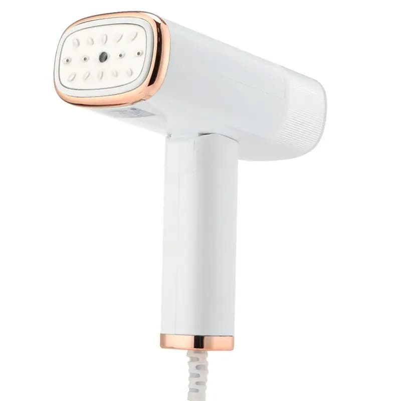 -November Ferro da stiro a vapore portatile portatile 1000W Pieghevole Mini Indumento a vapore Macchina da stiro Stiratura a secco e bagnato SPINA USA