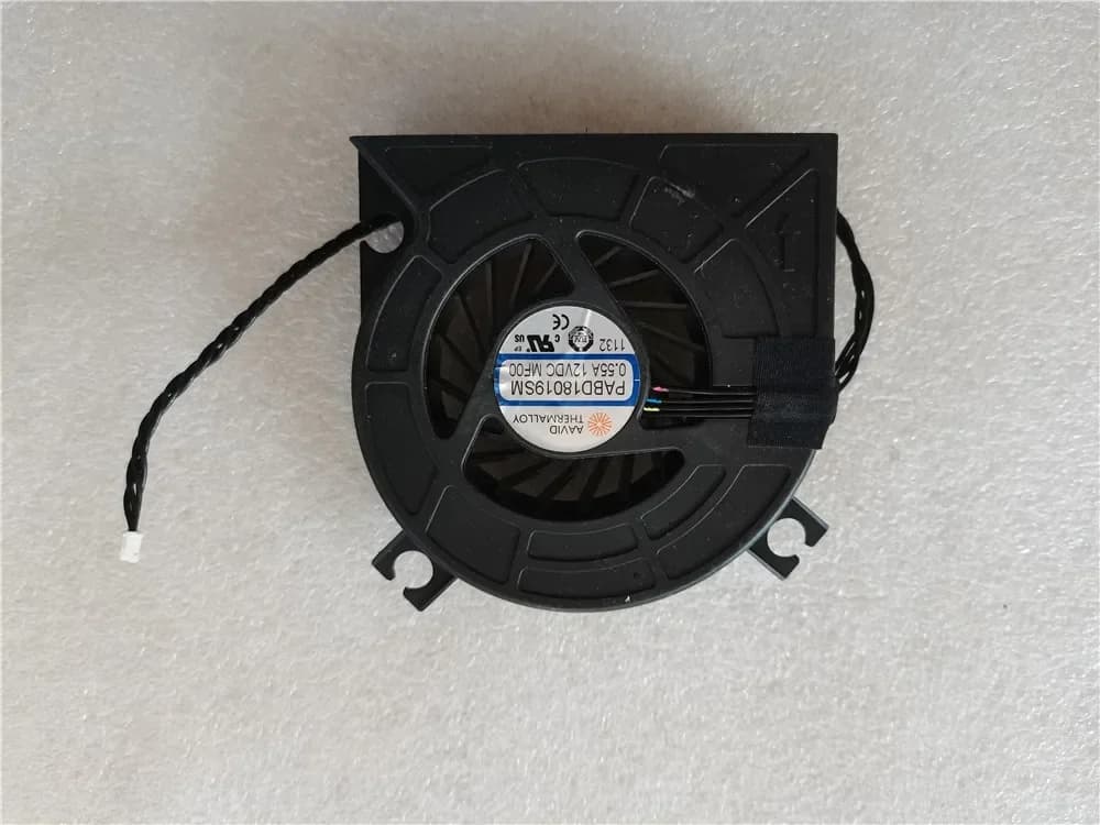 Nuovo dispositivo di raffreddamento della ventola di raffreddamento della CPU del computer portatile per mini proiettore Xiaoming Q1 Q2 AAVID PABD18019SM 0.55A 12V DC MF00 4PIN