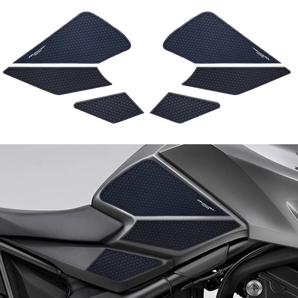 Moto Anti slip sticker Tank Pad Late Ginocchio Grip Protector For CB1000 Hornet 2025 Hornet1000 CB 1000 Hornet 2026