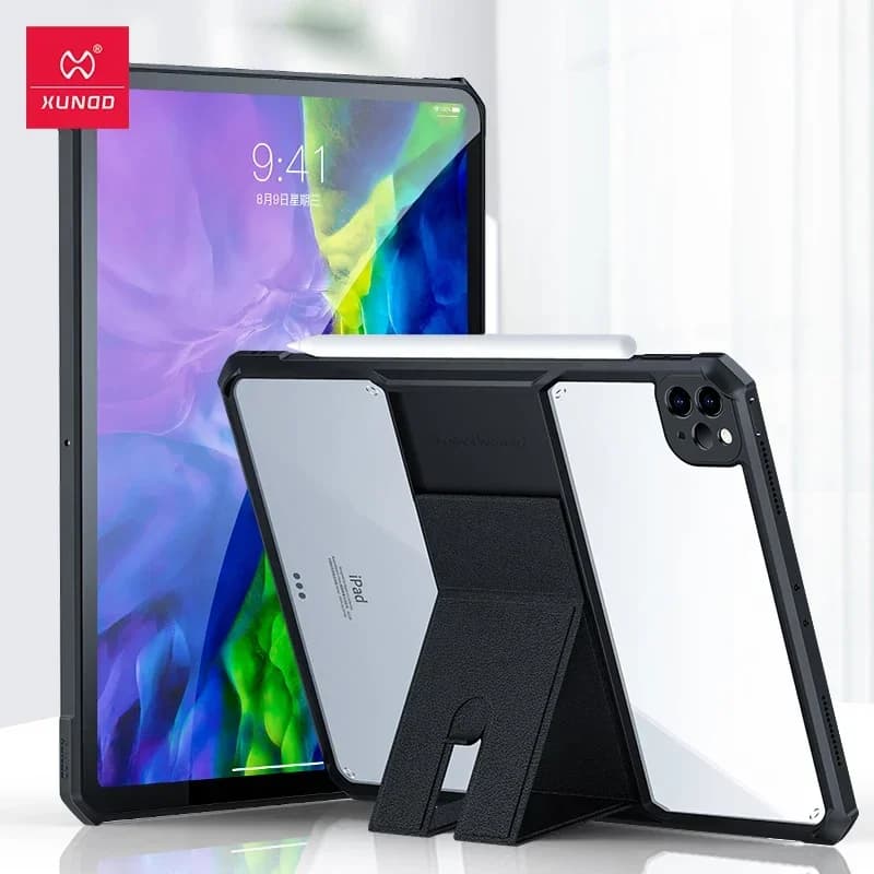 Xundd Per iPad Pro 11 Custodia 2021, Tablet Cover-Con Supporto Invisibile Per iPad Air 4 iPad Pro 12.9 8a Generazione Mini 7 6 5 4 Custodia