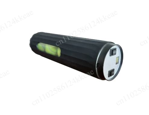 Pressurizzatore Elettrico per Palline da Tennis/Paddle di Seconda Generazione, Contenitore per 3 Palline, in Plastica e Silicone, 32 * 8,5 cm