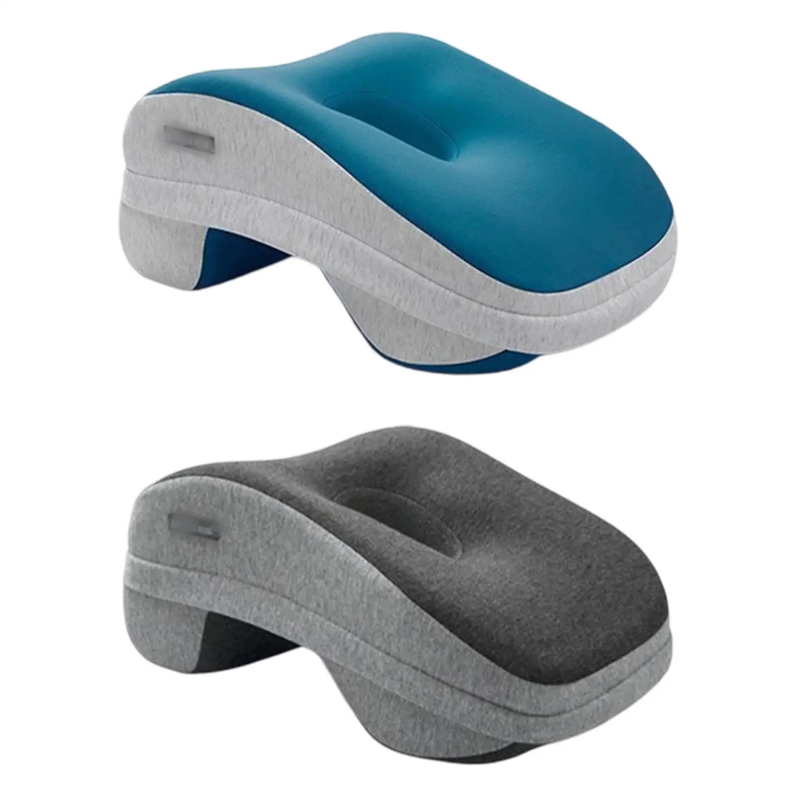 Cuscino per il viso Cuscino per dormire Cuscino per il collo Cuscino da ufficio portatile Cuscino da viaggio per adulti in ufficio aereo