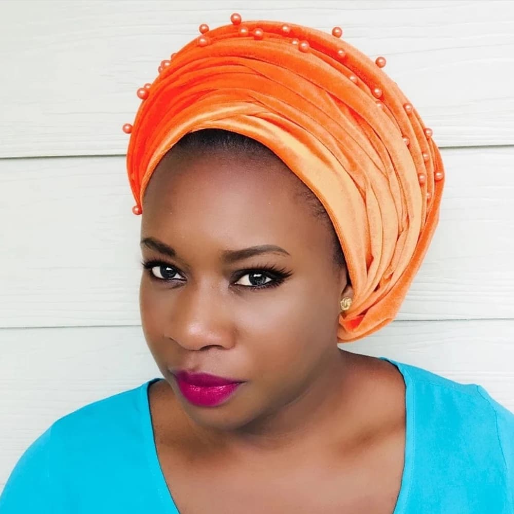 2022 Plain Velluto Hijab Turbante Cap Musulmano Foulard a coda lunga Cappello Islamico Sotto Sciarpa Cofano Signore Africano Wrap Testa Sciarpe