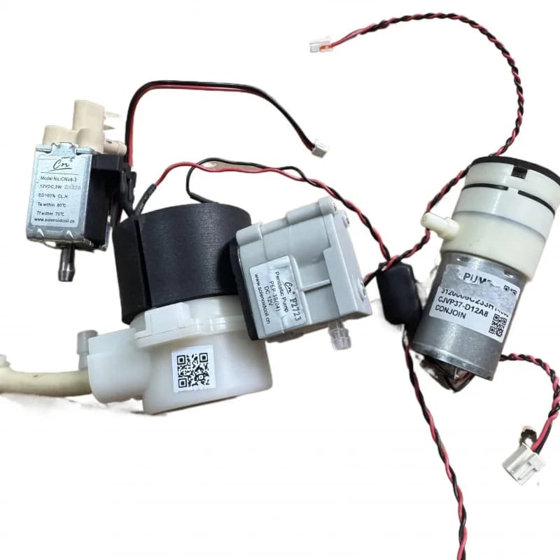 Replacement Sewage Water Pump Accessories For Roborock G20 S9 Series Robot Vacuum Base Station