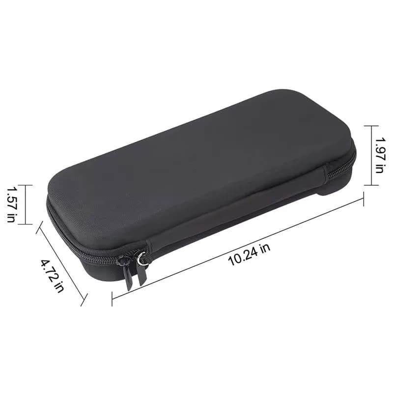 Custodia da viaggio per Nintendo Switch Kit console di gioco Borsa da trasporto protettiva per Switch