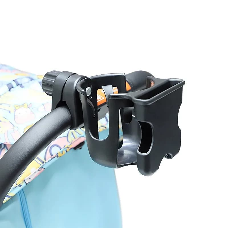 1Pcs baby stroller coffee holder for stroller holder cups and mobile for stroller cup phone holder,Green,Pink,Black