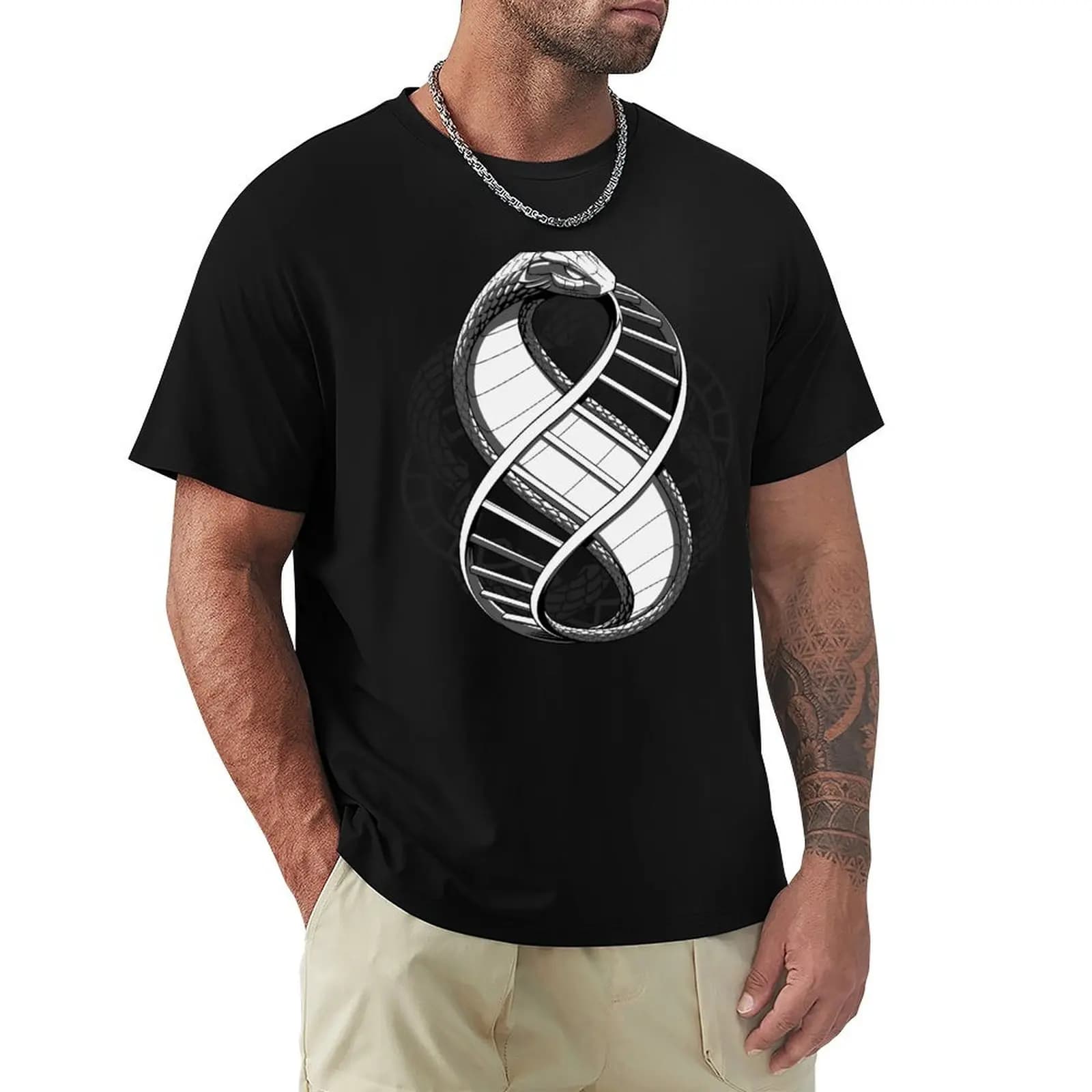 Il gioco continua senza di noi T-shirt alla moda con stampa di lettere