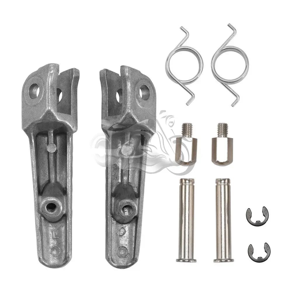 Misura Per Honda CB750 HORNET 2023 - 2025 CB 750 Moto Anteriore Poggiapiedi Pedali Peg