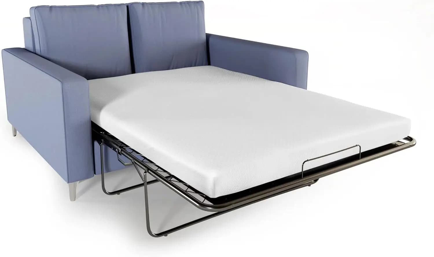 Sleeper Sofa and Couch Bed Use, Memory Foam, No Color Mentioned, Washable Cover, CertiPUR - US Certified Mattress Replacement