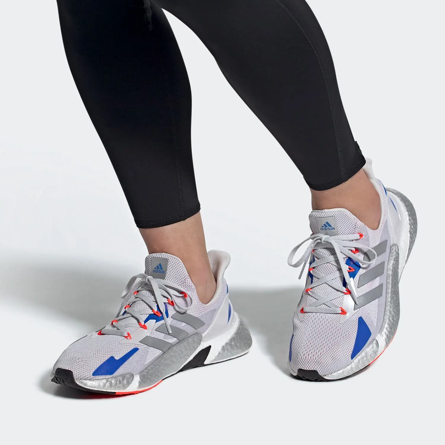 Scarpe da corsa casual da uomo Adidas genuine X9000L4 M FX8439