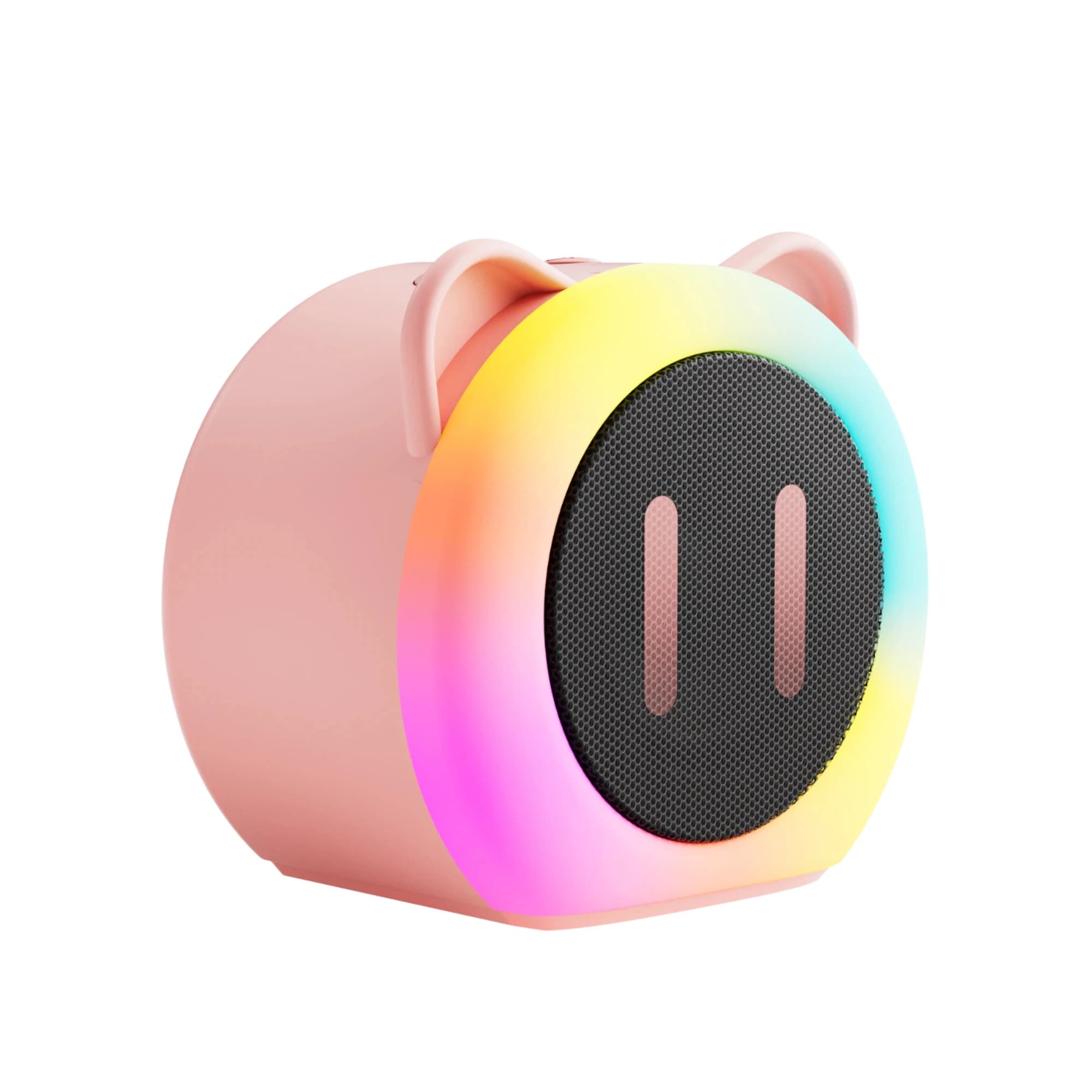 Mini Macchina per Karaoke per Bambini - Intrattenimento Portatile per Cantare in Famiglia