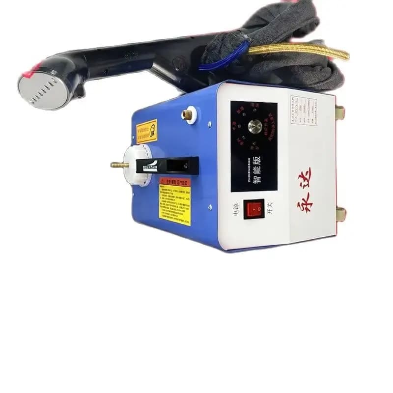 Ferro da Stiro Verticale a Vapore 3.5KW 220V Elettrico per Tessuti, per Uso Domestico e Industriale, Macchina Stiratrice per Vestiti