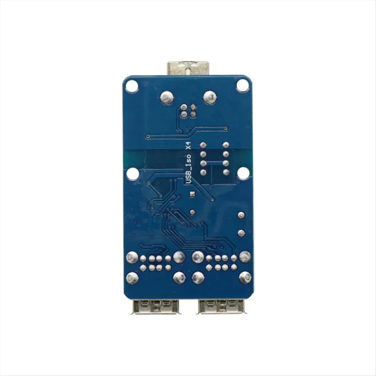 BAAE Isolator, HUB USB 2500V Insulator, USB Insulation Card, ADUM4160 ADUM3160 Support USB Control Transmission Module NEW