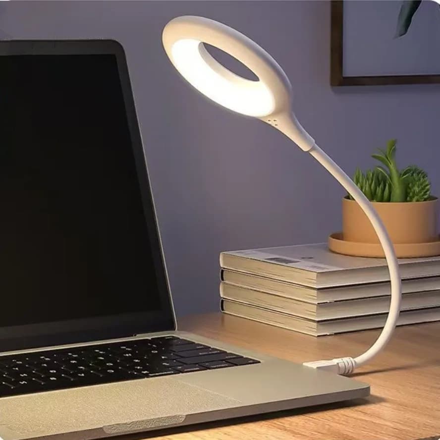 18LED USB Table Lights Night Light Dormitory Bedside Book Lamp Eye Protection Student Study Reading Portable Direct Plug