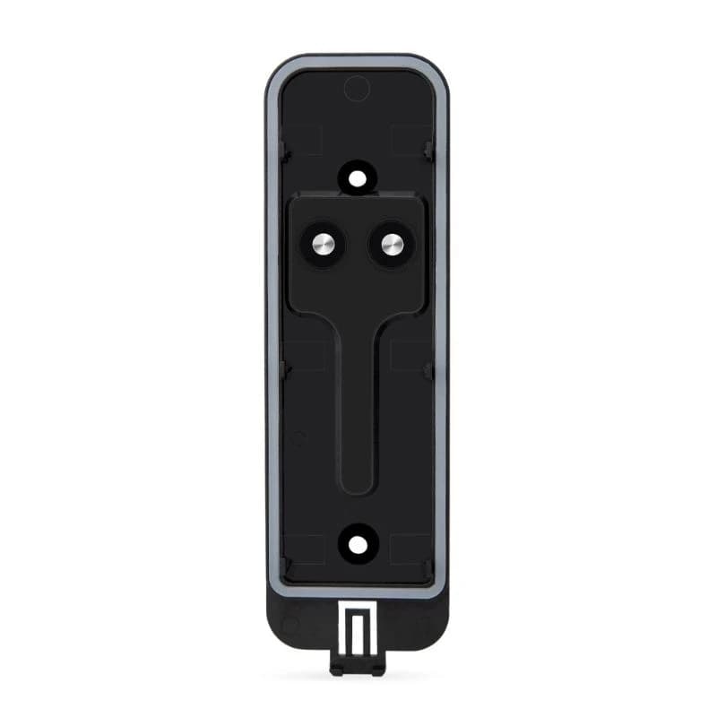 Reliable Mounting Solution Quicks Easy Installation Backplate for Video Doorbell