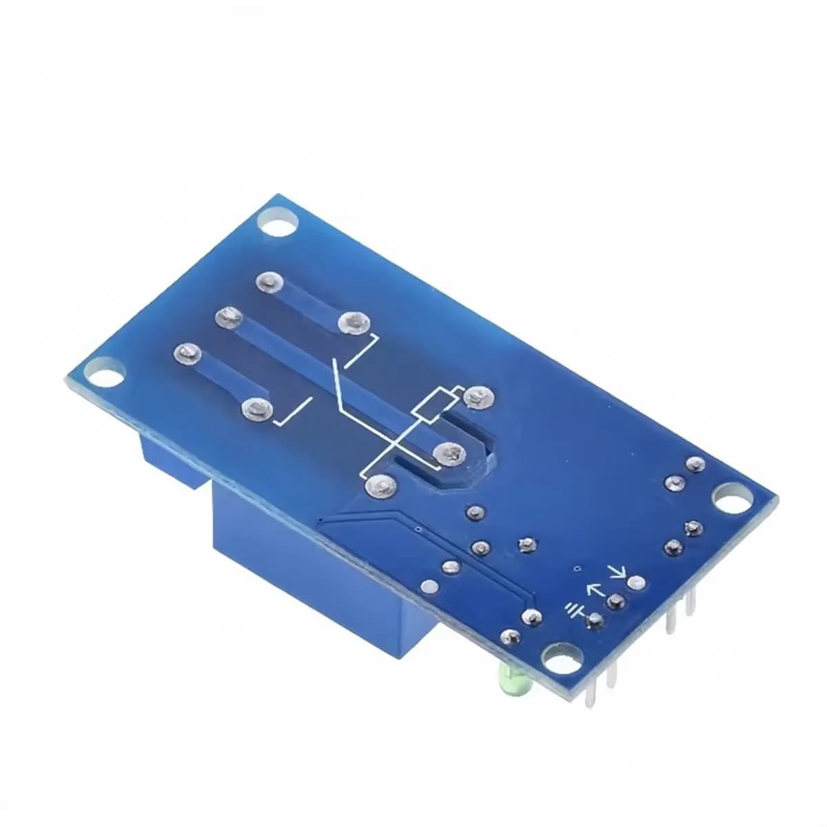 Delicioso - Modulo di rilevamento gocce di pioggia da 12 V Modulo sensore di rilevamento acqua piovana per robotica Arduino e monitoraggio meteorologico