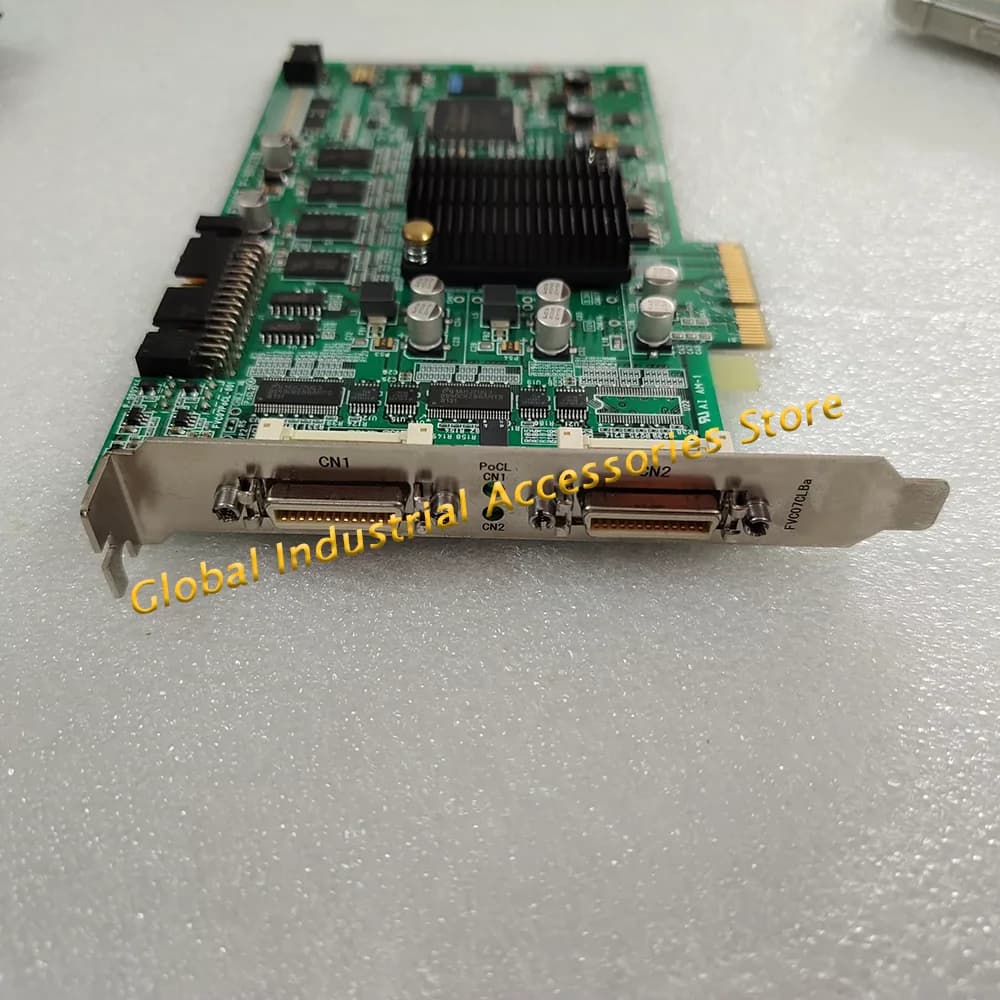 For FAST FVC07 P-900233 FV2330 Image Acquisition Card Video Capture Card FVC07CLBa