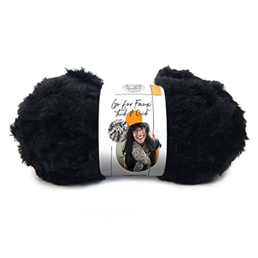 1 Skein Go for Faux Thick and Quick Bulky Yarn