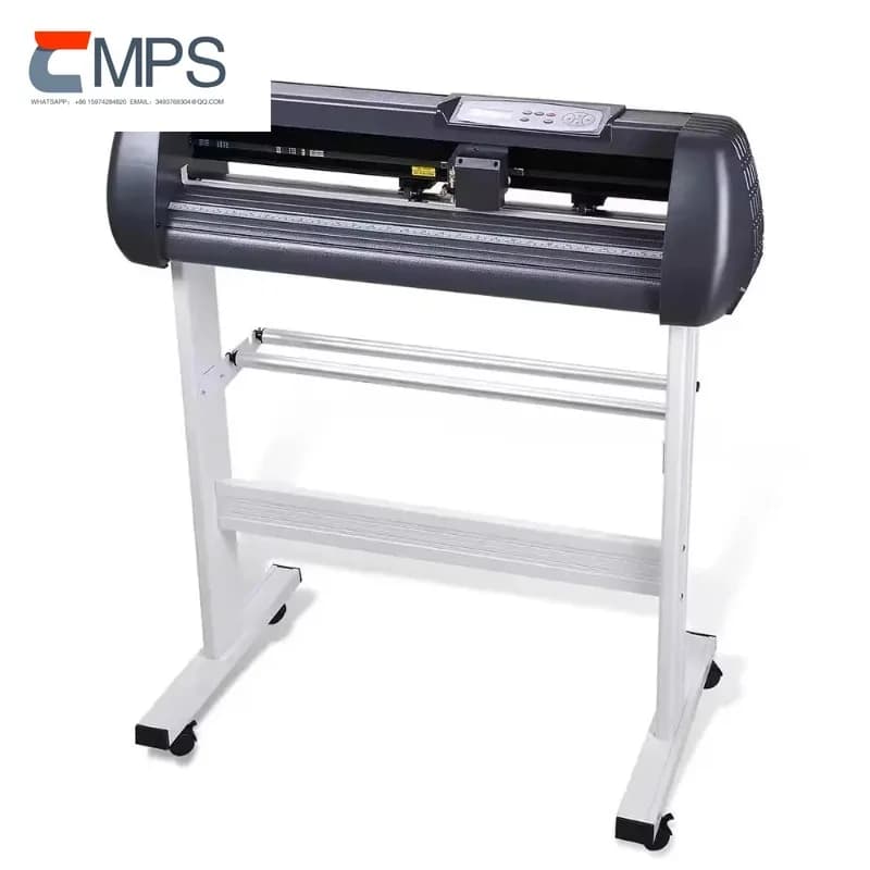 Plotter per taglierina per vinile da 720 mm Plotter per stampante per taglierina per vinile Plotter per taglierina per cartelli